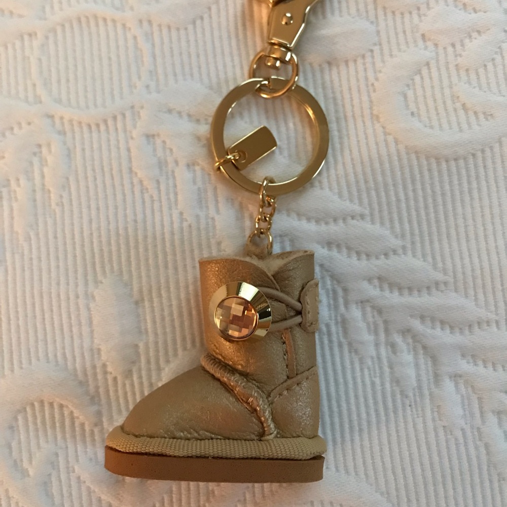 NEW Ugg Keychain